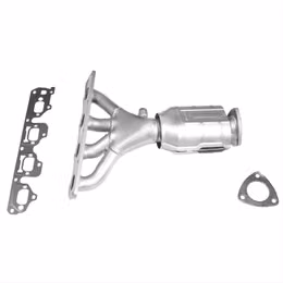 CTO-4539, Catco Direct-Fit Catalytic Converters for 2007-2009 AURA, 2006-2009 G6, 2004-2010 MALIBU - 4539 في الإمارات, دبي. Condition - new. Price 2,300 AED. Photo, seller contacts | AUTO.AE