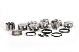 UEM-IC9970KTD030, ICON FHR Series Piston and Ring Kits IC9970KTD.030 في الإمارات, دبي. Condition - new. Price 3,470 AED. Photo, seller contacts | AUTO.AE