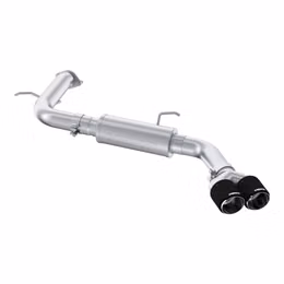 S47123CF, MBRP S47123CF Axle-Back 3" Armor Pro (T304 Stainless Steel / Single with Carbon End Tip) for HYUNDAI Elantra N-Line 1.6L Turbo 2021- in UAE, Dubai. Condition - new. Price 3,860 AED. Photo, seller contacts | AUTO.AE