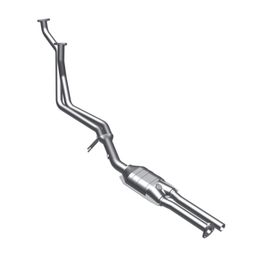 MPE-23556, MagnaFlow Direct-Fit Catalytic Converters for 1985-1988 535I, 1985-1987 635CSI - 23556 في الإمارات, دبي. Condition - new. Price 2,940 AED. Photo, seller contacts | AUTO.AE
