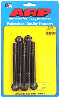643-4250, ARP 643-4250 SAE Bolt Kit 7/16-14 x 4.250 12pt black oxide bolts в ОАЭ, Дубай. Состояние - новое. Цена 260 AED. Фото, контакты продавца | AUTO.AE