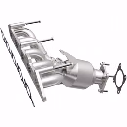 22-138, MAGNAFLOW 22-138 Manifold Catalytic Converter OEM Grade for VOLVO S60 2001-2005 in UAE, Dubai. Condition - new. Price 5,120 AED. Photo, seller contacts | AUTO.AE