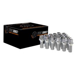 WCA-W27014BBH, West Coast Accessories Lug Bolts W27014BBH in UAE, Dubai. Condition - new. Price 210 AED. Photo, seller contacts | AUTO.AE