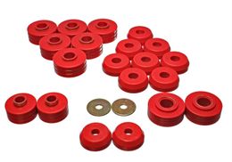 ENS-4-4109R, Energy Suspension Body Mount Bushings for 1980-1989 BRONCO - 4.4109R в ОАЭ, Дубай. Состояние - новое. Цена 670 AED. Фото, контакты продавца | AUTO.AE