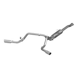 S5340AL, MBRP S5340AL Cat-Back 3" Armor Lite (Aluminized Steel / Dual) for TOYOTA Tacoma 3.5L 2016-2023 in UAE, Dubai. Condition - new. Price 3,910 AED. Photo, seller contacts | AUTO.AE