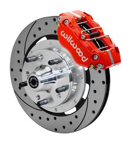 WIL-140-15909-DR, Wilwood DynaPro Radial Big Brake Front Hub Kits 140-15909-DR في الإمارات, دبي. Condition - new. Price 6,470 AED. Photo, seller contacts | AUTO.AE