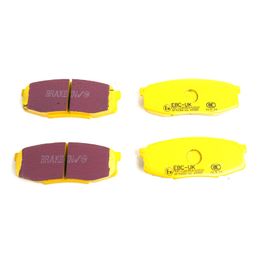 EBC-DP41816R, EBC Yellowstuff Brake Pads DP41816R в ОАЭ, Дубай. Состояние - новое. Цена 530 AED. Фото, контакты продавца | AUTO.AE