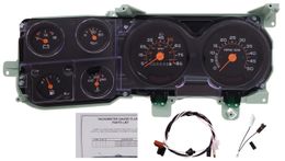 SUM-RP25138, Summit Racing™ Direct-Fit Restoration Instrument Gauge Panel Assemblies SUM-RP25138 in UAE, Dubai. Condition - new. Price 4,060 AED. Photo, seller contacts | AUTO.AE