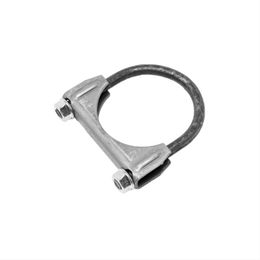 WLK-35337, Dynomax 2.5 Inch Exhaust Clamp 35337 في الإمارات, دبي. Condition - new. Price 30 AED. Photo, seller contacts | AUTO.AE