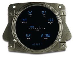 DAK-VFD366FBRONZ, Dakota Digital Direct Fit Gauge Kits for 1966-1977 BRONCO - VFD3-66F-BRON-Z في الإمارات, دبي. Condition - new. Price ⁦3,280 AED⁩. Photo, seller contacts | AUTO.AE