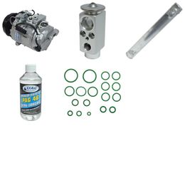 UAC-KT3574, Universal Air Conditioner Air Conditioning Short Compressor Kits KT 3574 في الإمارات, دبي. Condition - new. Price 1,800 AED. Photo, seller contacts | AUTO.AE