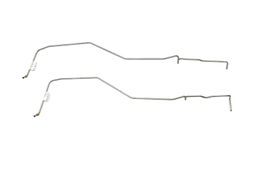 CST-CVT1007-SC, Classic Tube Automatic Transmission Cooler Lines for 1981-1982 CORVETTE - CVT1007-SC в ОАЭ, Дубай. Состояние - новое. Цена 390 AED. Фото, контакты продавца | AUTO.AE