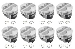 SUM-17370FC-30, Summit Racing™ Coated Forged SBF 302 Pistons SUM-17370FC-30 في الإمارات, دبي. Condition - new. Price 2,230 AED. Photo, seller contacts | AUTO.AE