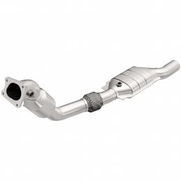 49743, MAGNAFLOW 49743 Catalytic Converter Direct-Fit OEM Grade for AUDI RS6 (C5) 2003-2004 in UAE, Dubai. Condition - new. Price 4,000 AED. Photo, seller contacts | AUTO.AE