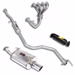 923140, SUPERSPRINT 923140 Exhaust System for HONDA Civic 1996-2001 in UAE, Dubai. Condition - new. Price 12,940 AED. Photo, seller contacts | AUTO.AE