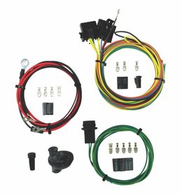 AWW-510712, American Autowire Classic Update Series Add-On Wiring Harness Kits 510712 في الإمارات, دبي. Condition - new. Price 660 AED. Photo, seller contacts | AUTO.AE