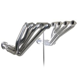 SUM-G9102, Summit Racing™ Metallic-Ceramic Coated BBC Headers for Camaro, Nova, Chevy II, Bel Air, Impala, Biscayne, Caprice, Kingswood, Townsman в ОАЭ, Дубай. Состояние - новое. Цена 2 490 AED. Фото, контакты продавца | AUTO.AE