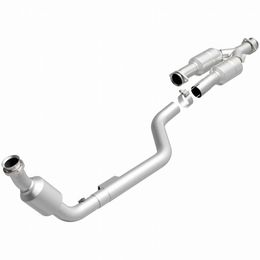 49835, MAGNAFLOW 49835 Catalytic Converter Direct-Fit OEM Grade for MERCEDES-BENZ SLK320 2001-2003 in UAE, Dubai. Condition - new. Price 5,310 AED. Photo, seller contacts | AUTO.AE