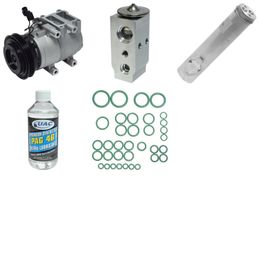 UAC-KT2119, Universal Air Conditioner Compressor Kits for 2005-2009 TUCSON - KT 2119 в ОАЭ, Дубай. Состояние - новое. Цена 1 240 AED. Фото, контакты продавца | AUTO.AE