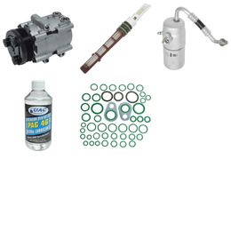 UAC-KT1404, Universal Air Conditioner Compressor Kits for 2004-2006 F-150, 2006 MARK LT - KT 1404 في الإمارات, دبي. Condition - new. Price 950 AED. Photo, seller contacts | AUTO.AE