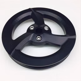 CHH-6600-001B, Drag Race Solutions 3-Blade Vacuum Pump Pulleys 6600-001B в ОАЭ, Дубай. Состояние - новое. Цена ⁦450 AED⁩. Фото, контакты продавца | AUTO.AE