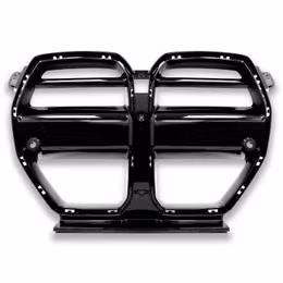 BMV3325, VORSTEINER BMV3325 Front Grille (Molded Plastic Gloss Black) for BMW M3 (G80) / M4 (G82) in UAE, Dubai. Condition - new. Price 4,000 AED. Photo, seller contacts | AUTO.AE