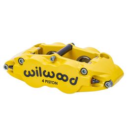 WIL-120-14056-Y, Wilwood Forged Narrow Superlite 4 Radial Mount Calipers 120-14056-Y في الإمارات, دبي. Condition - new. Price ⁦1,870 AED⁩. Photo, seller contacts | AUTO.AE