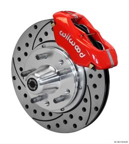 WIL-140-11018-DR, Wilwood Forged Dynalite Pro Series Front Disc Brake Kits for 1987-1993 MUSTANG - 140-11018-DR в ОАЭ, Дубай. Состояние - новое. Цена 5 780 AED. Фото, контакты продавца | AUTO.AE