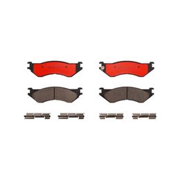 BBO-P18023N, Brembo NAO Ceramic Brake Pads for 2003-2008 RAM 3500, RAM 2500, 2004-2007 RAM 1500 - P18023N في الإمارات, دبي. Condition - new. Price 340 AED. Photo, seller contacts | AUTO.AE