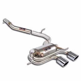 765340, SUPERSPRINT 765340 Exhaust System for VW Golf R32 (Mk5) в ОАЭ, Дубай. Состояние - новое. Цена 6 840 AED. Фото, контакты продавца | AUTO.AE