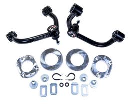 RLS-66-21301, ReadyLift Suspension Ford Tremor 3 in. Front Lift Kits for 2021-2025 F-150 - 66-21301 في الإمارات, دبي. Condition - new. Price 3,300 AED. Photo, seller contacts | AUTO.AE