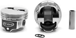 UEM-IC741KTD-070, ICON Premium Forged Piston and Ring Kits IC741KTD.070 в ОАЭ, Дубай. Состояние - новое. Цена 3 900 AED. Фото, контакты продавца | AUTO.AE