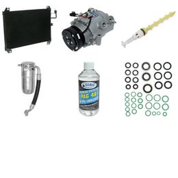 UAC-KT4841A, Universal Air Conditioner Compressor Kits for 2003-2006 ENVOY XL - KT 4841A في الإمارات, دبي. Condition - new. Price 1,910 AED. Photo, seller contacts | AUTO.AE