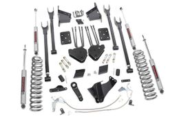 ROU-565-20, Rough Country N3 Suspension Lift Kits for 2011-2014 F-250 SUPER DUTY - 565.20 في الإمارات, دبي. Condition - new. Price 7,790 AED. Photo, seller contacts | AUTO.AE