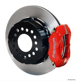 WIL-140-2118-R, Wilwood Forged Dynalite Pro Series Rear Disc Brake Kits 140-2118-R в ОАЭ, Дубай. Состояние - новое. Цена 4 520 AED. Фото, контакты продавца | AUTO.AE