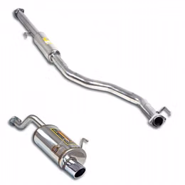 922810, SUPERSPRINT 922810 Exhaust System for HONDA Integra / ACURA Integra in UAE, Dubai. Condition - new. Price 6,510 AED. Photo, seller contacts | AUTO.AE