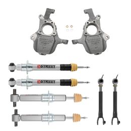 BEL-1104SP, Belltech Lowering Kits with Street Performance Shock Absorbers for 2021-2026 TAHOE, 2021-2024 YUKON - 1104SP في الإمارات, دبي. Condition - new. Price 7,290 AED. Photo, seller contacts | AUTO.AE