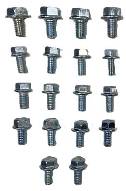 CHP-JR535, Champ Pans Oil Pan Bolt Sets JR535 in UAE, Dubai. Condition - new. Price 30 AED. Photo, seller contacts | AUTO.AE