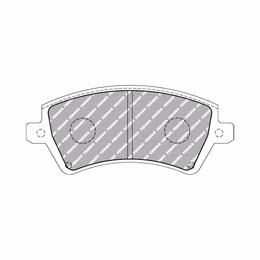 FCP1573H, FERODO FCP1573H Front Brake Pads DS2500 for TOYOTA Corolla 2002-2006 in UAE, Dubai. Condition - new. Price 770 AED. Photo, seller contacts | AUTO.AE
