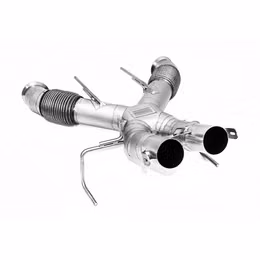 C1 750 25, NOVITEC C1 750 25 Exhaust System Race with Novitronic (Heat Protection), Inconel for MCLAREN 750S 2023- в ОАЭ, Дубай. Состояние - новое. Цена 34 940 AED. Фото, контакты продавца | AUTO.AE