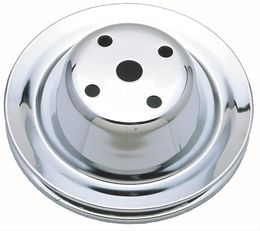 TRD-9604, Trans-Dapt Performance Chrome Water Pump Pulleys 9604 في الإمارات, دبي. Condition - new. Price 200 AED. Photo, seller contacts | AUTO.AE