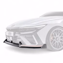 A10A41-1201, ADRO A10A41-1201 Front Lip for HYUNDAI Elantra N 2024- في الإمارات, دبي. Condition - new. Price 4,640 AED. Photo, seller contacts | AUTO.AE