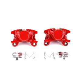 PWR-S2838, PowerStop Performance Powdercoated Brake Calipers for 2001-2005 IS300 - S2838 в ОАЭ, Дубай. Состояние - новое. Цена 1 010 AED. Фото, контакты продавца | AUTO.AE