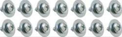 OER-K723A, OER Convertible Top Rain Gutter Fasteners for 1967-1969 CAMARO, FIREBIRD - K723A in UAE, Dubai. Condition - new. Price 70 AED. Photo, seller contacts | AUTO.AE
