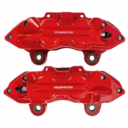 PWR-S5520, PowerStop Performance Powdercoated Brake Calipers for 2015-2020 CANYON, 2015-2019 COLORADO - S5520 в ОАЭ, Дубай. Состояние - новое. Цена 1 210 AED. Фото, контакты продавца | AUTO.AE