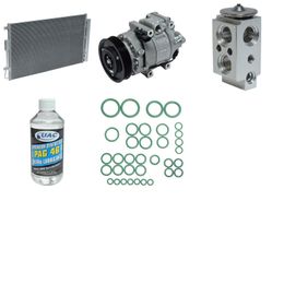 UAC-KT4969A, Universal Air Conditioner Compressor Kits for 2013-2015 SANTA FE SPORT - KT 4969A في الإمارات, دبي. Condition - new. Price 2,100 AED. Photo, seller contacts | AUTO.AE