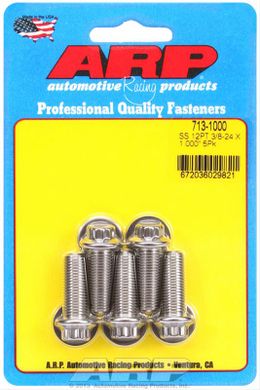 ARP-713-1000, ARP Stainless Steel Bolts 713-1000 في الإمارات, دبي. Condition - new. Price 110 AED. Photo, seller contacts | AUTO.AE