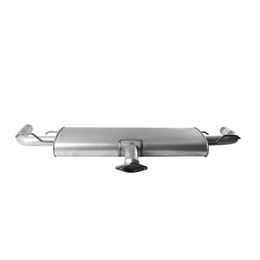 APH-30068, AP Exhaust OE Replacement Steel 2.25 Inch Muffler 30068 in UAE, Dubai. Condition - new. Price 1,000 AED. Photo, seller contacts | AUTO.AE