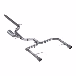 S4608304, MBRP S4608304 Cat-Back 3" Armor Pro (T304 Stainless Steel / Dual) for VW Jetta GLI 2019-2021 in UAE, Dubai. Condition - new. Price 5,470 AED. Photo, seller contacts | AUTO.AE