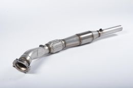 SSXVW050, MILLTEK SSXVW050 Large Bore Downpipe and Hi-Flow Sports Cat AUDI A3 1.8T 2WD 3&5 door в ОАЭ, Дубай. Состояние - новое. Цена 4 620 AED. Фото, контакты продавца | AUTO.AE